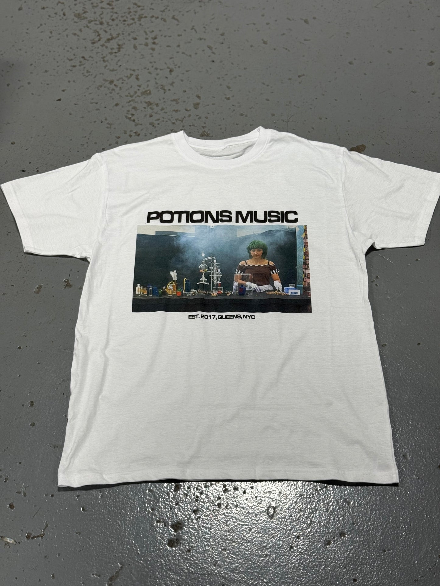 Potions Wonkavision T-Shirt