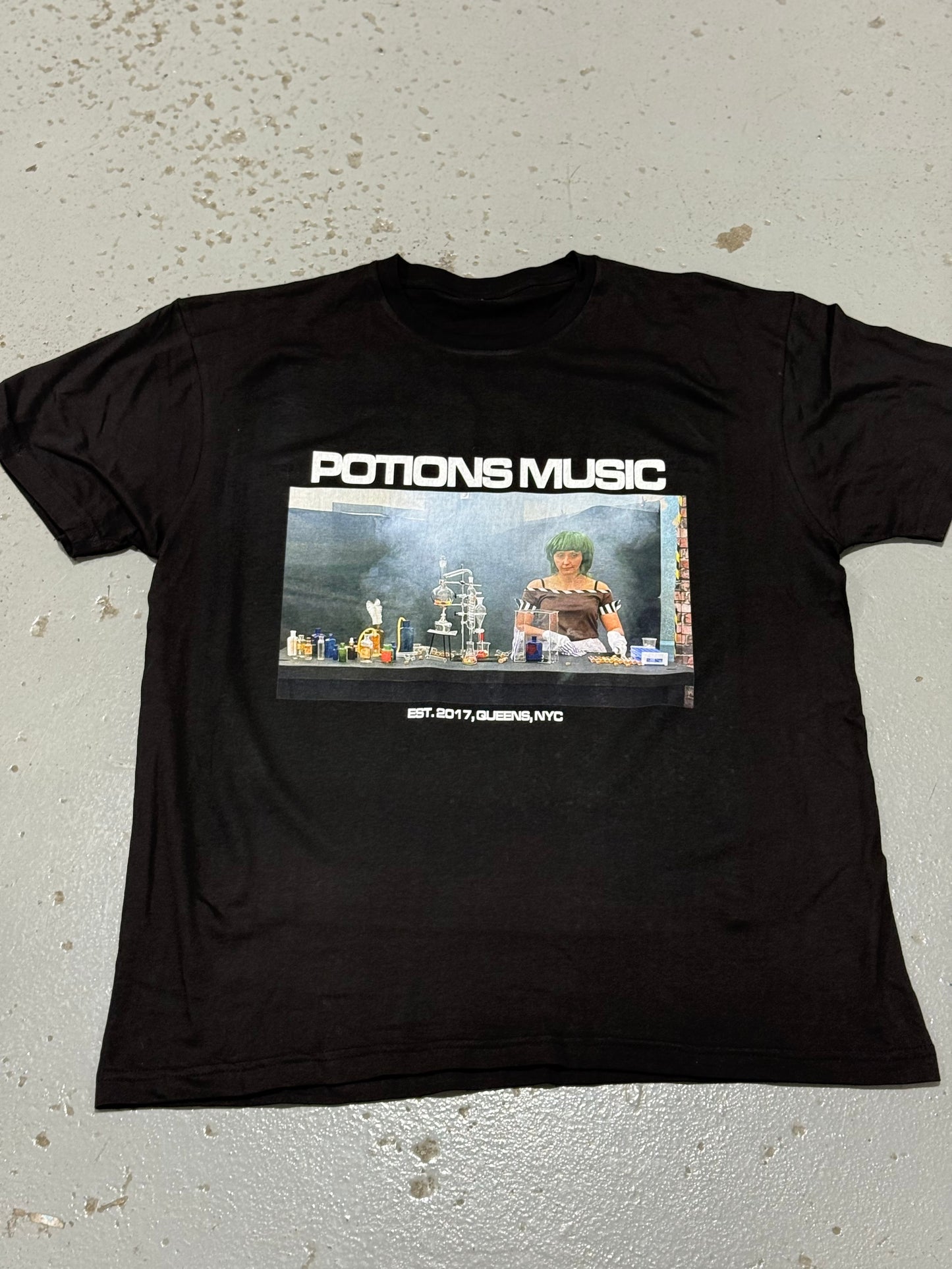 Potions Wonkavision T-Shirt