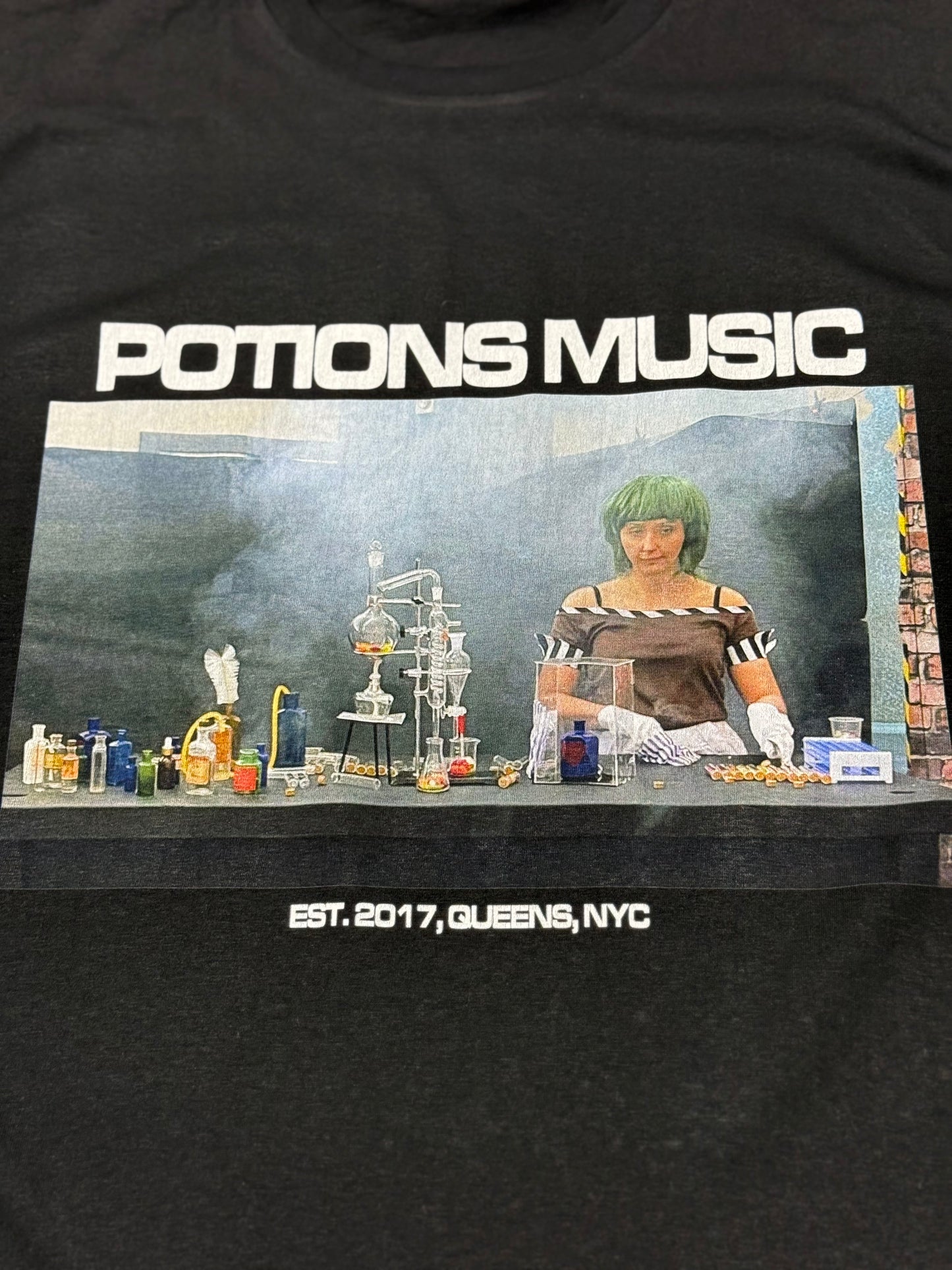 Potions Wonkavision T-Shirt