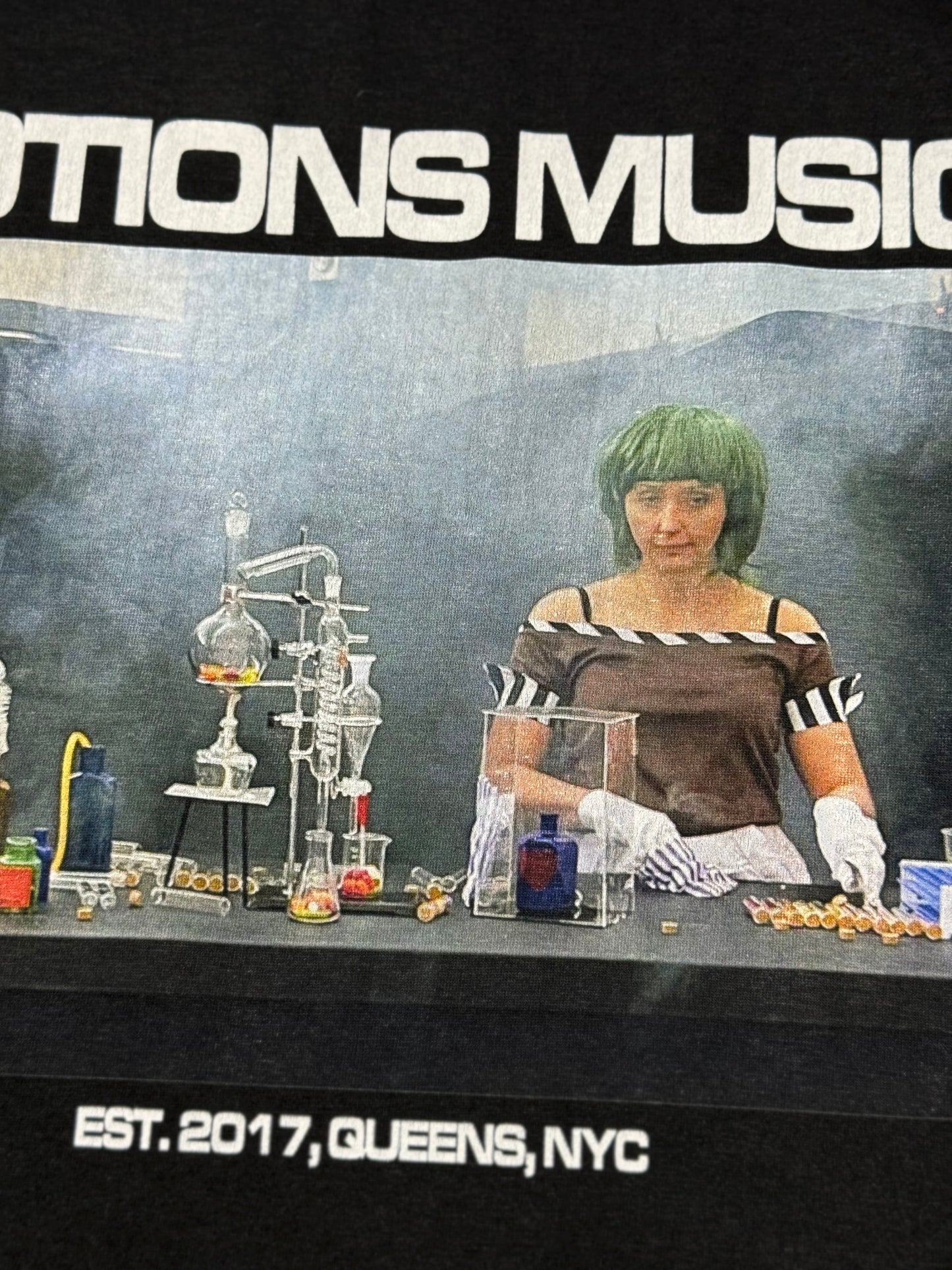 Potions Wonkavision T-Shirt