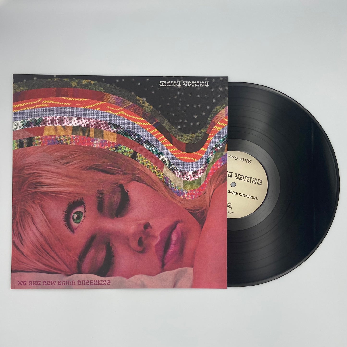 Daniel David - We Are Now Still Dreaming Vinyl LP