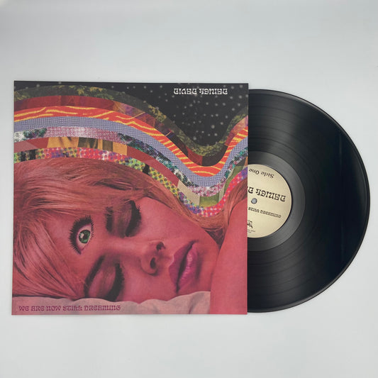 Daniel David - We Are Now Still Dreaming Vinyl LP