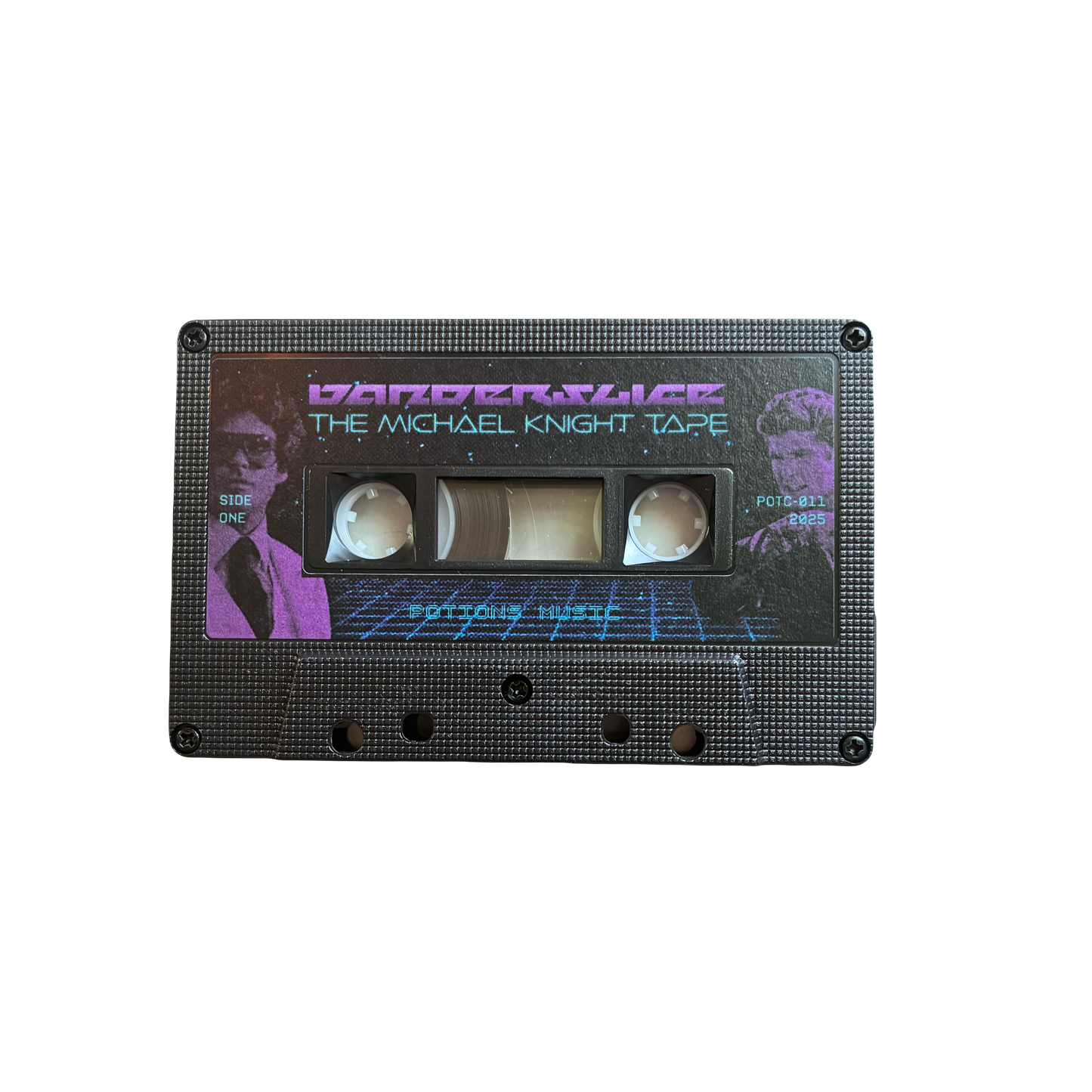 Vanderslice - The Michael Knight Tape cassette