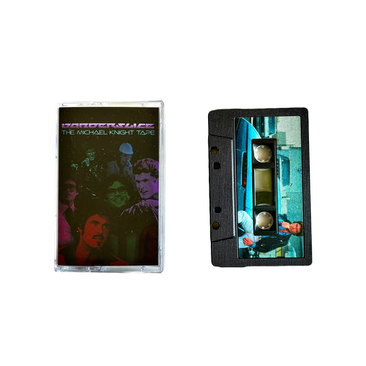 Vanderslice - The Michael Knight Tape cassette