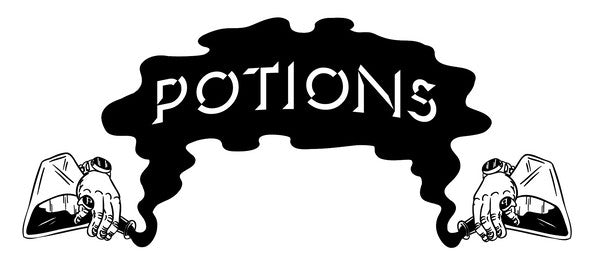 Potions Music & Goods