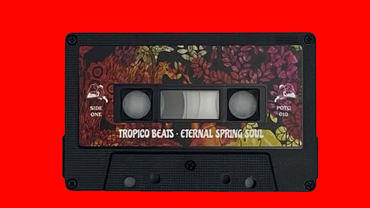 Tropico Beats - Eternal Spring Soul cassette